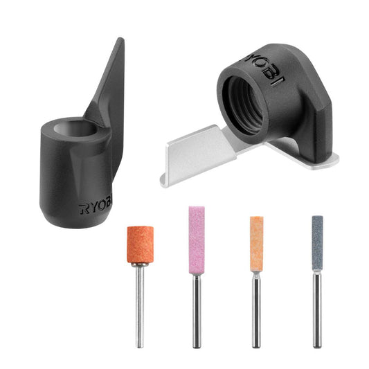 SHARPENING ROTARY KIT RYOBI Tools