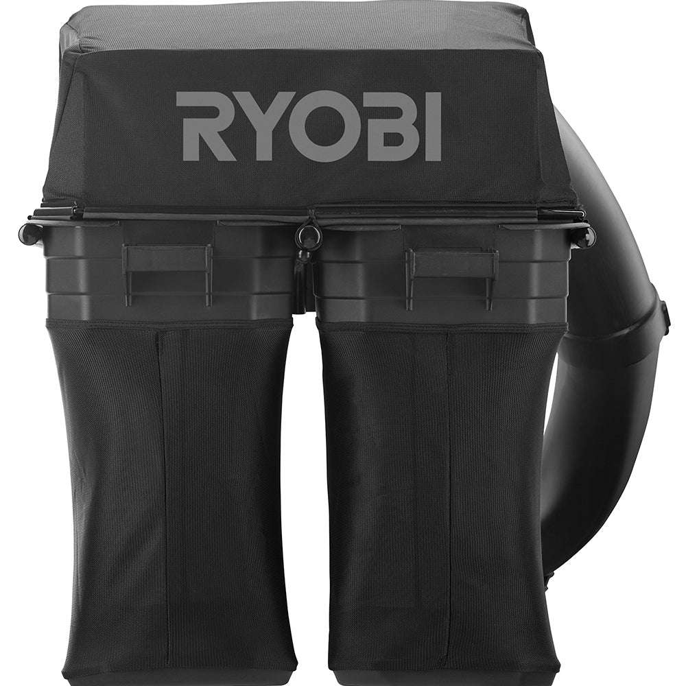 30" BAGGER FOR RIDING MOWER RYOBI Tools