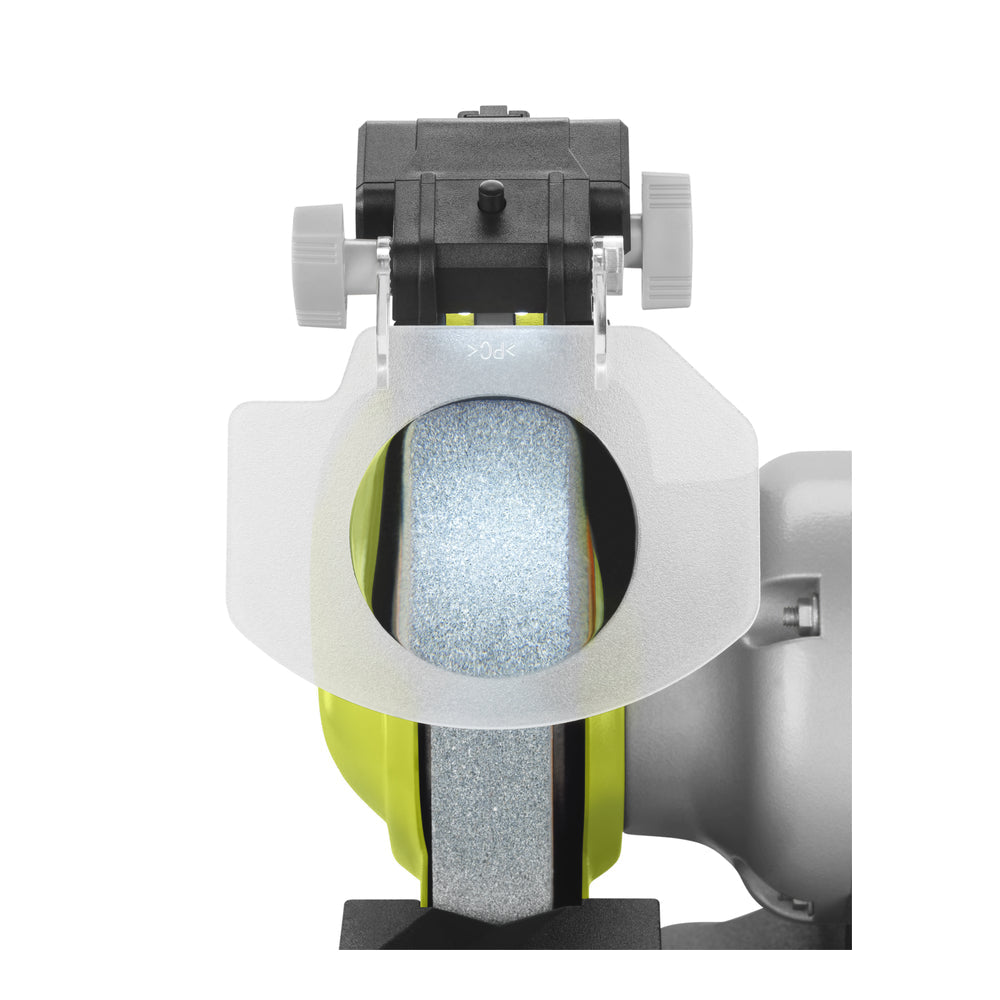 8" Bench Grinder Image 2