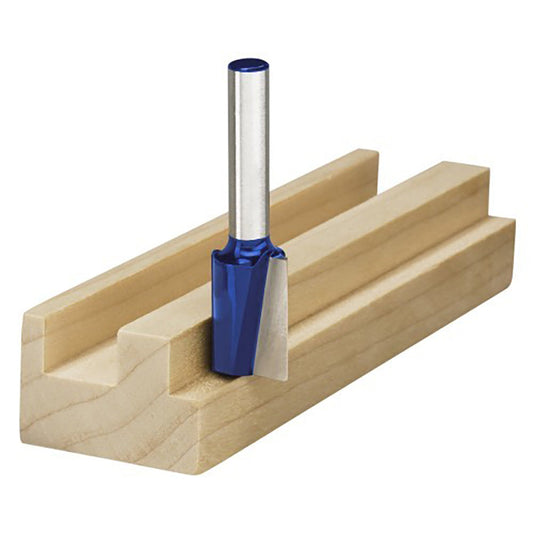 1/2" Straight Carbide Router Bit RYOBI Tools