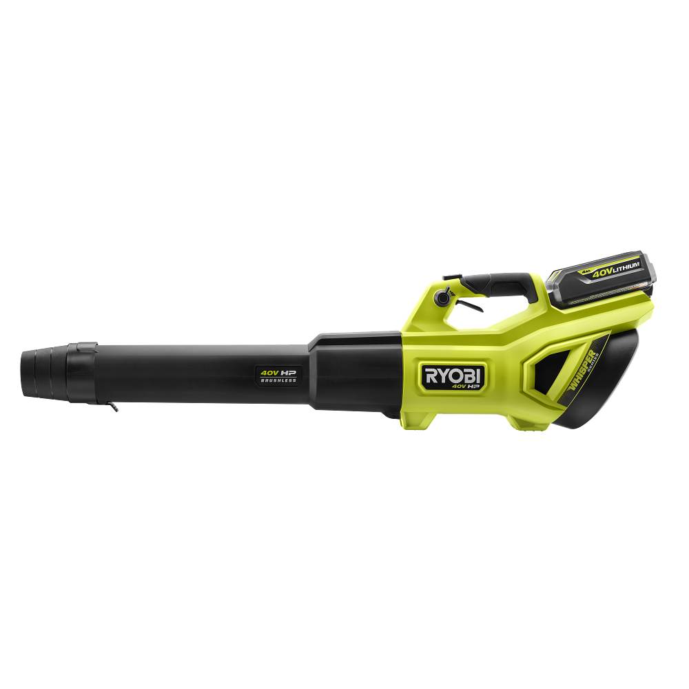 40V HP BRUSHLESS 650 CFM BLOWER KIT image 11