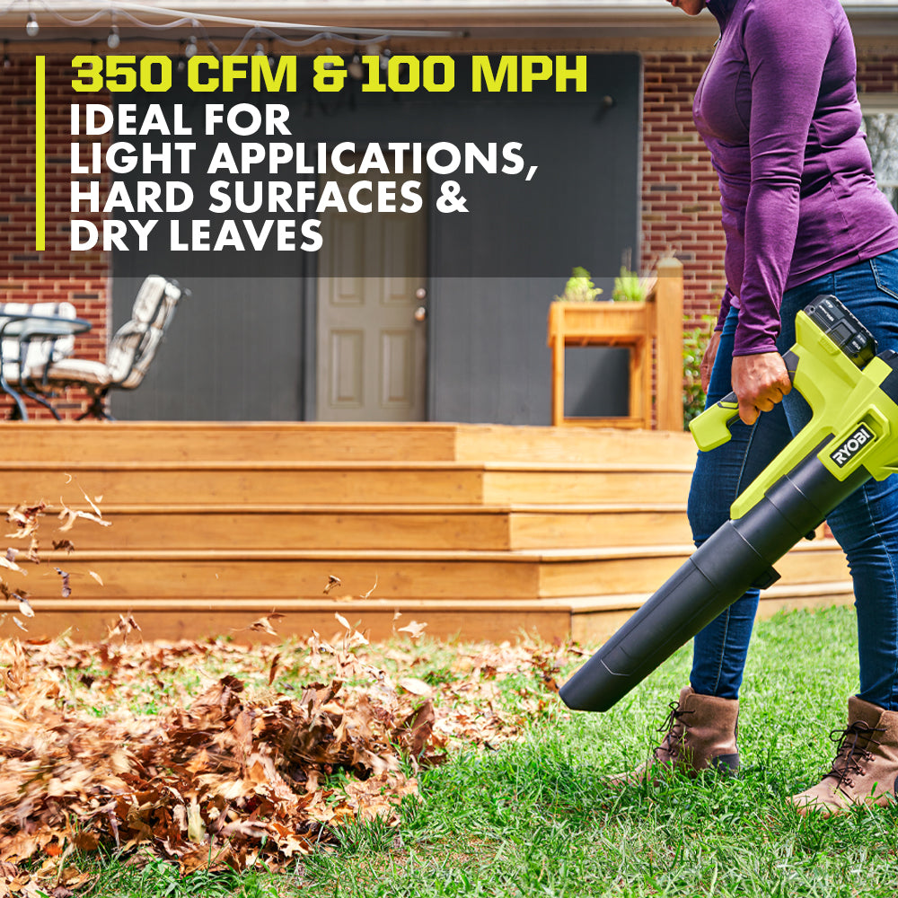 18V ONE+ 350 CFM BLOWER image 3
