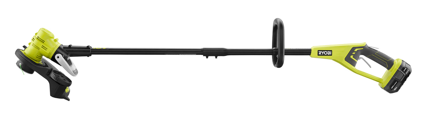 18V ONE+ STRING TRIMMER/EDGER Kit Image 5
