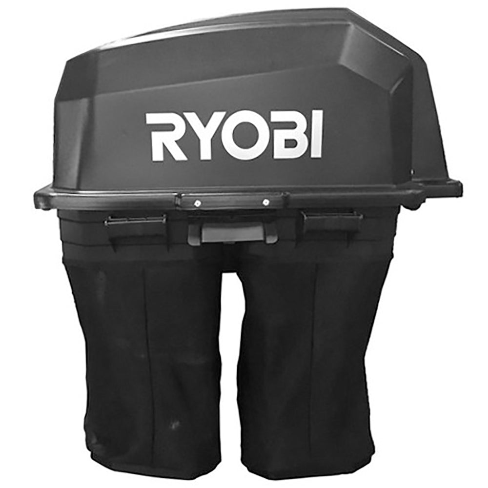 ELECTRIC ZERO TURN RIDING MOWER BAGGER ATTACHMENT KIT RYOBI Tools