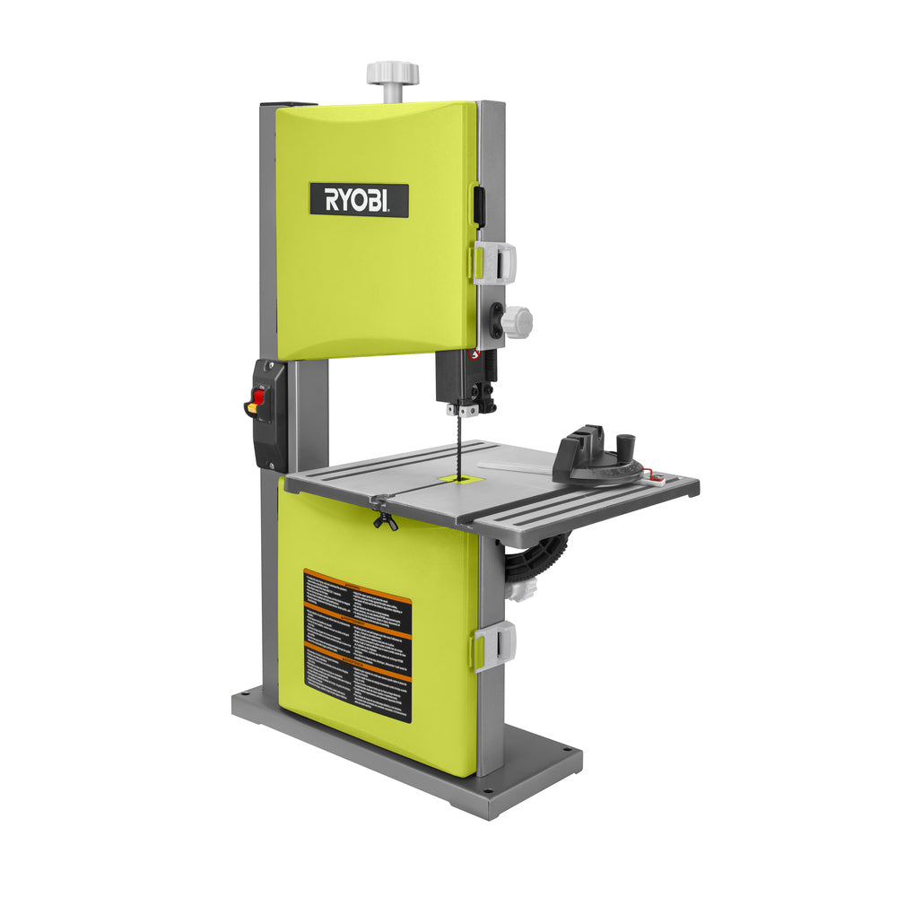 2.5 AMP 9 in. Band Saw RYOBI Tools