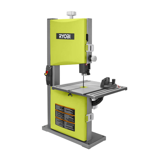 2.5 AMP 9 in. Band Saw RYOBI Tools