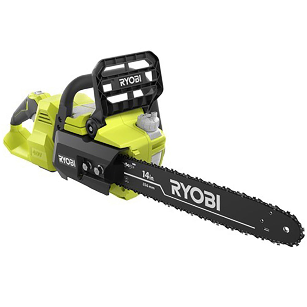 40V BRUSHLESS 14" CHAINSAW RYOBI Tools