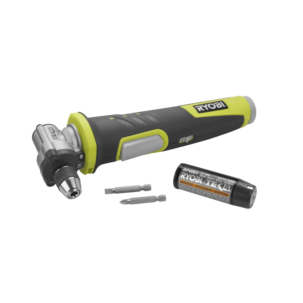 4V Right Angle Screwdriver Image 5