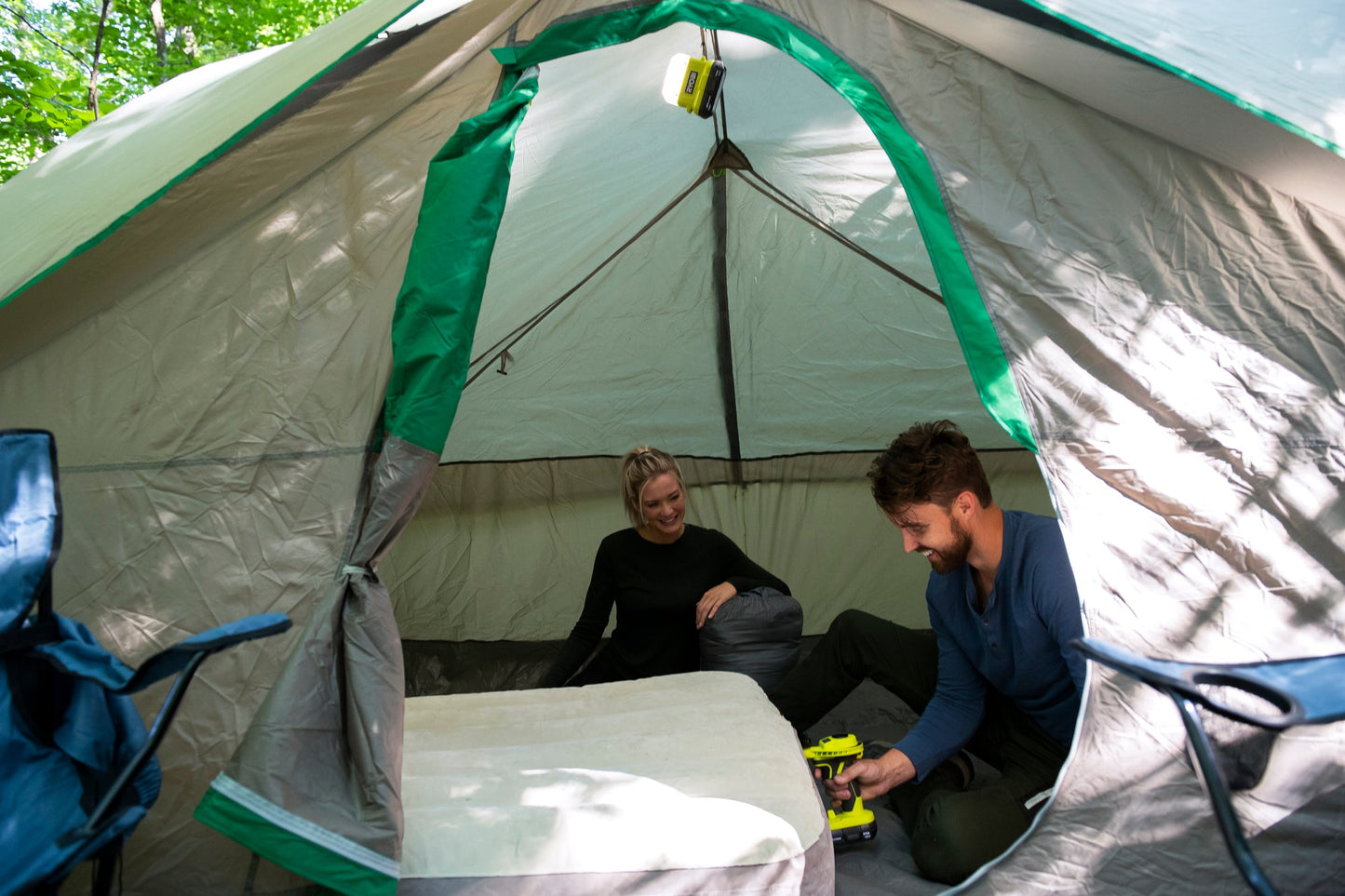 18V ONE+ High Volume Power Inflator  Image 11