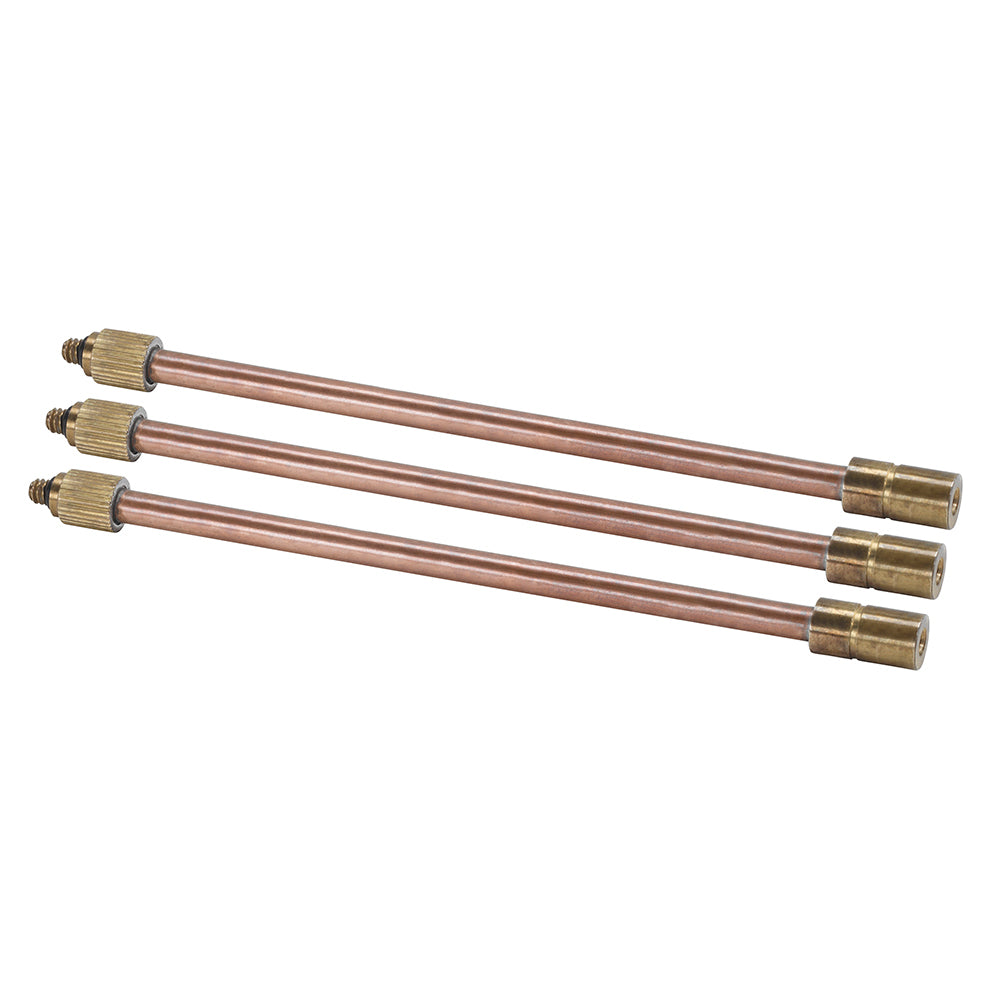 6" Brass Nozzle Extension (3-Pack) RYOBI Tools
