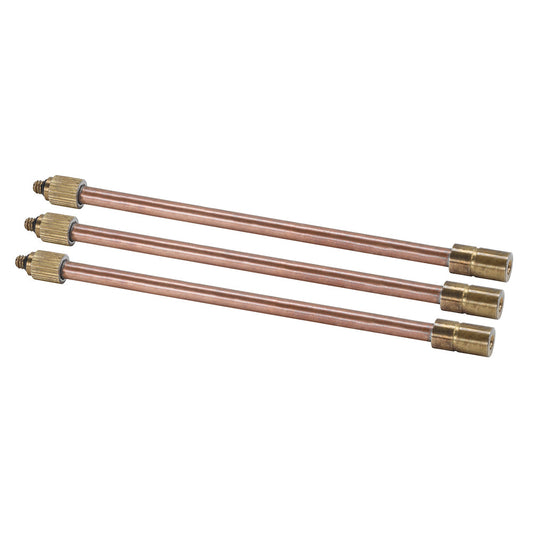 6" Brass Nozzle Extension (3-Pack) RYOBI Tools
