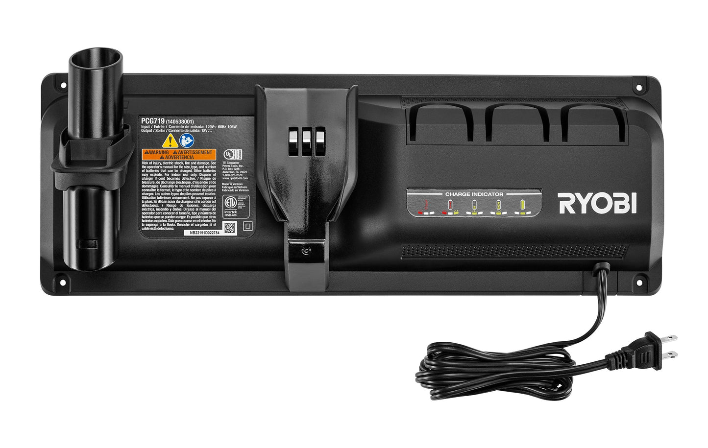 18V ONE+ HP ADVANCED STICK VACUUM KIT image