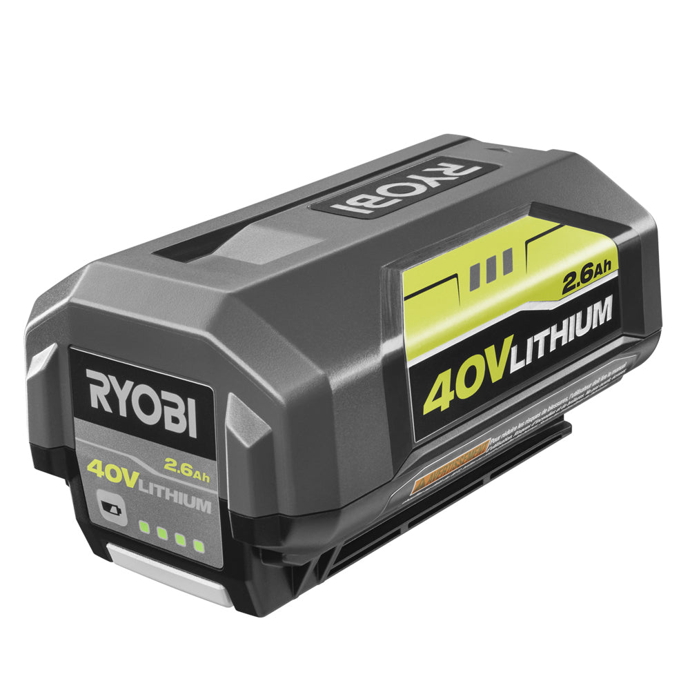 40V 2.6 AH BATTERY RYOBI Tools