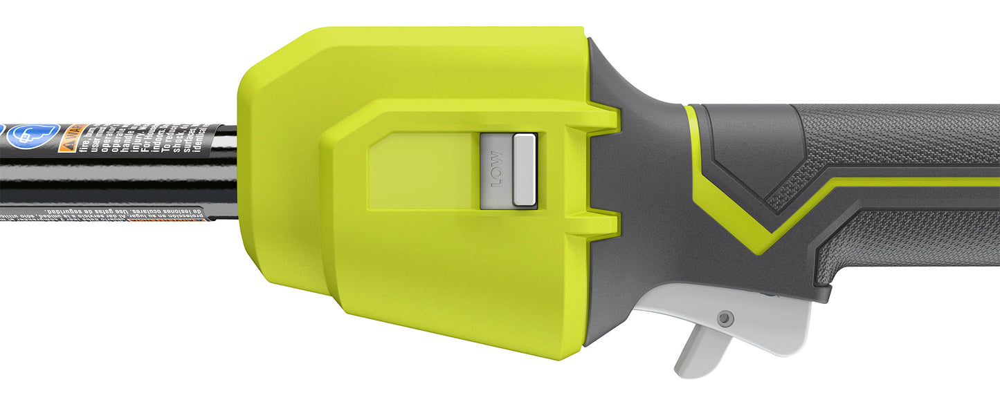 18V ONE+ Brushless Attachment Capable String Trimmer Kit Image 6