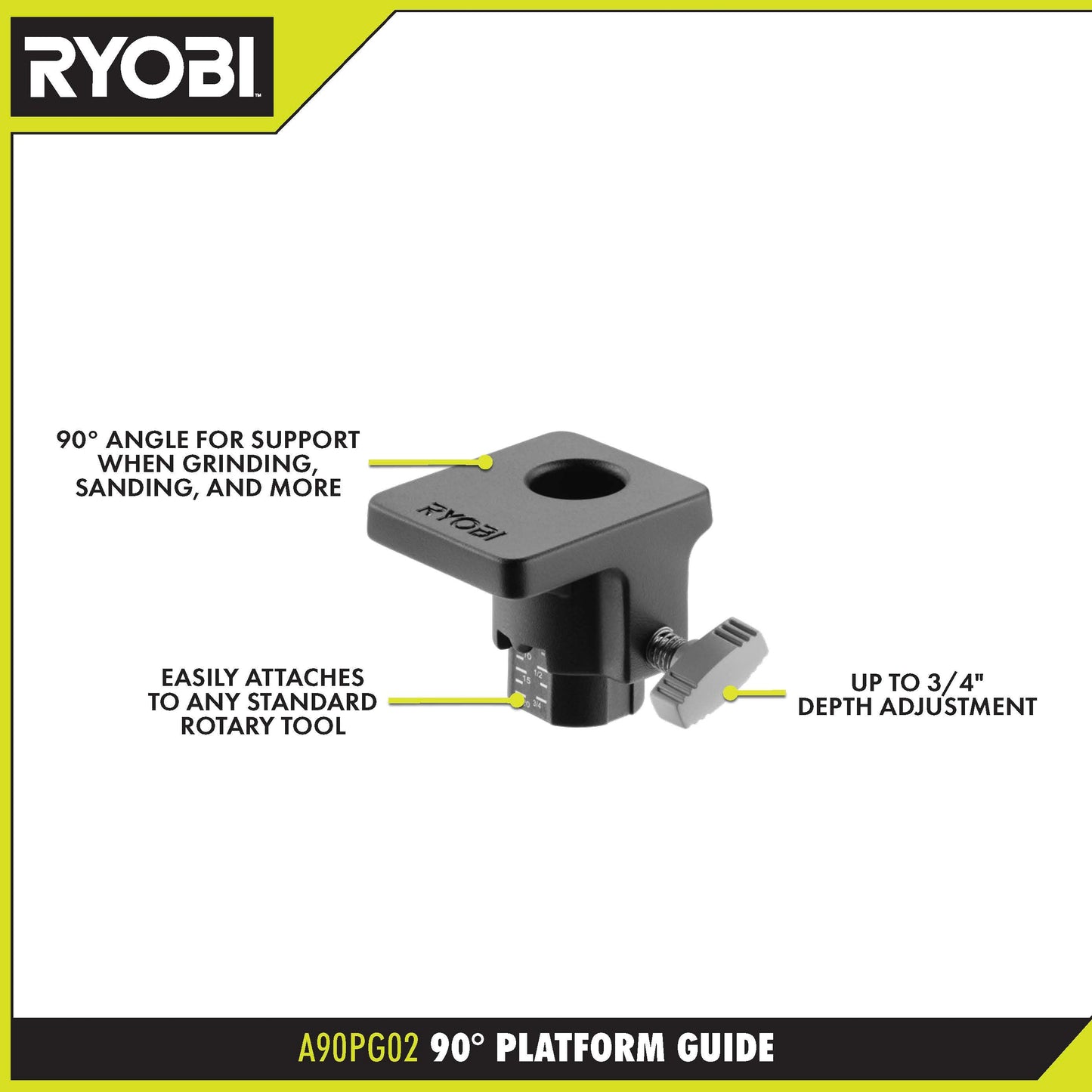 SANDING/GRINDING ROTARY KIT Image 3