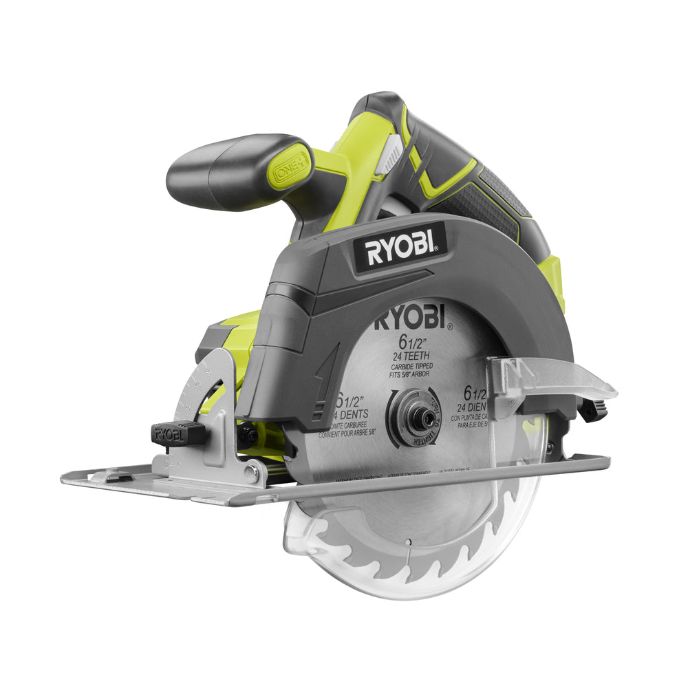 18V ONE+ 6 1/2" Circular Saw RYOBI Tools