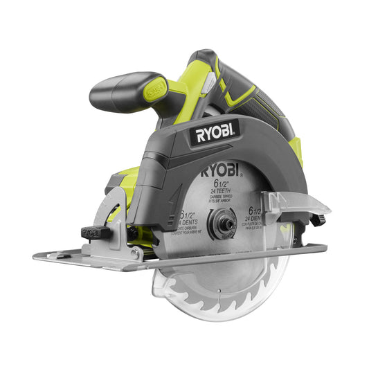18V ONE+ 6 1/2" Circular Saw RYOBI Tools