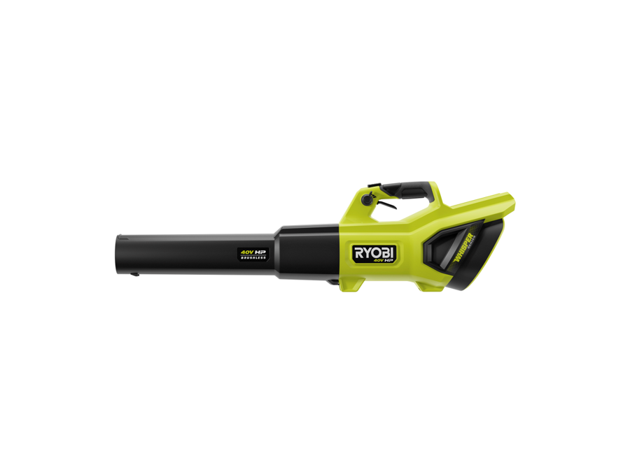 40V HP BRUSHLESS WHISPER SERIES 730 CFM BLOWER KIT image