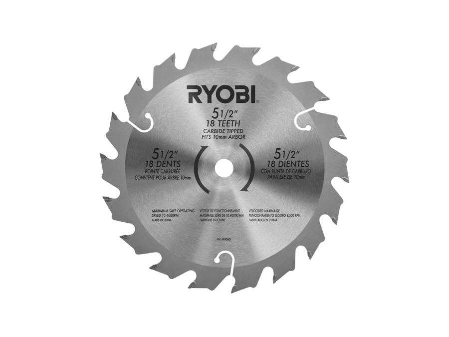 18V ONE+ 5-1/2" Circular Saw image