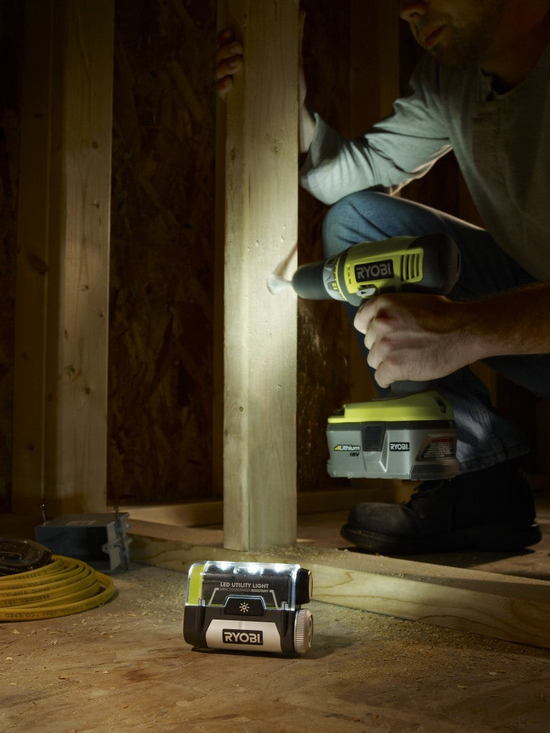 LED Job Site Utility Light Image 5