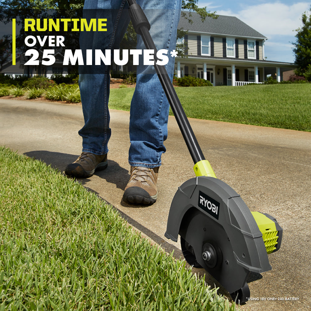 18V ONE+ Edger Kit RYOBI Tools