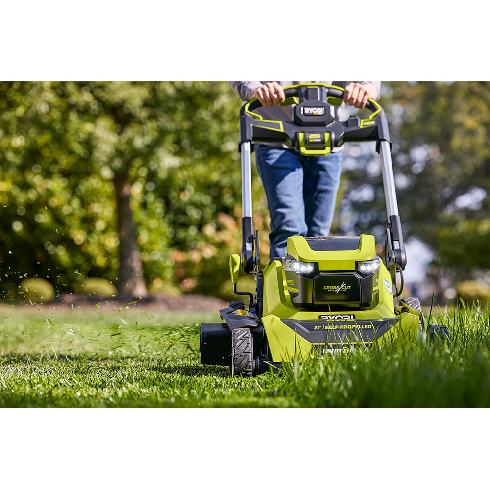 21" LAWN MOWER MULTI-BLADE SYSTEM REPLACEMENTS RYOBI Tools
