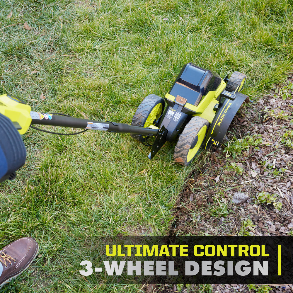 40V HP BRUSHLESS 9" EDGER RYOBI Tools