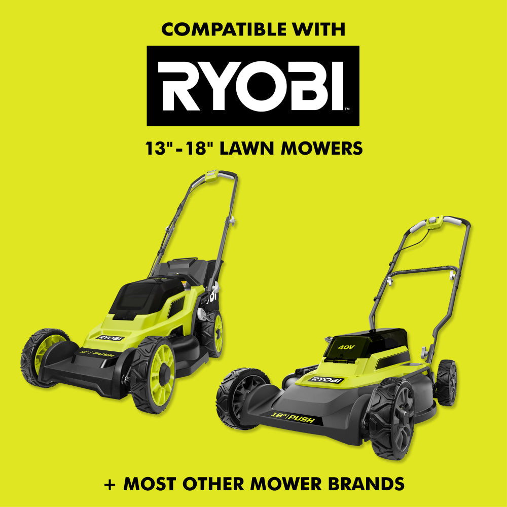 13"-18" LAWN MOWER COVER RYOBI Tools