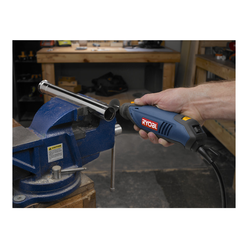2 PC. Combo Kit: Multi-Tool and Rotary Tool Image 14