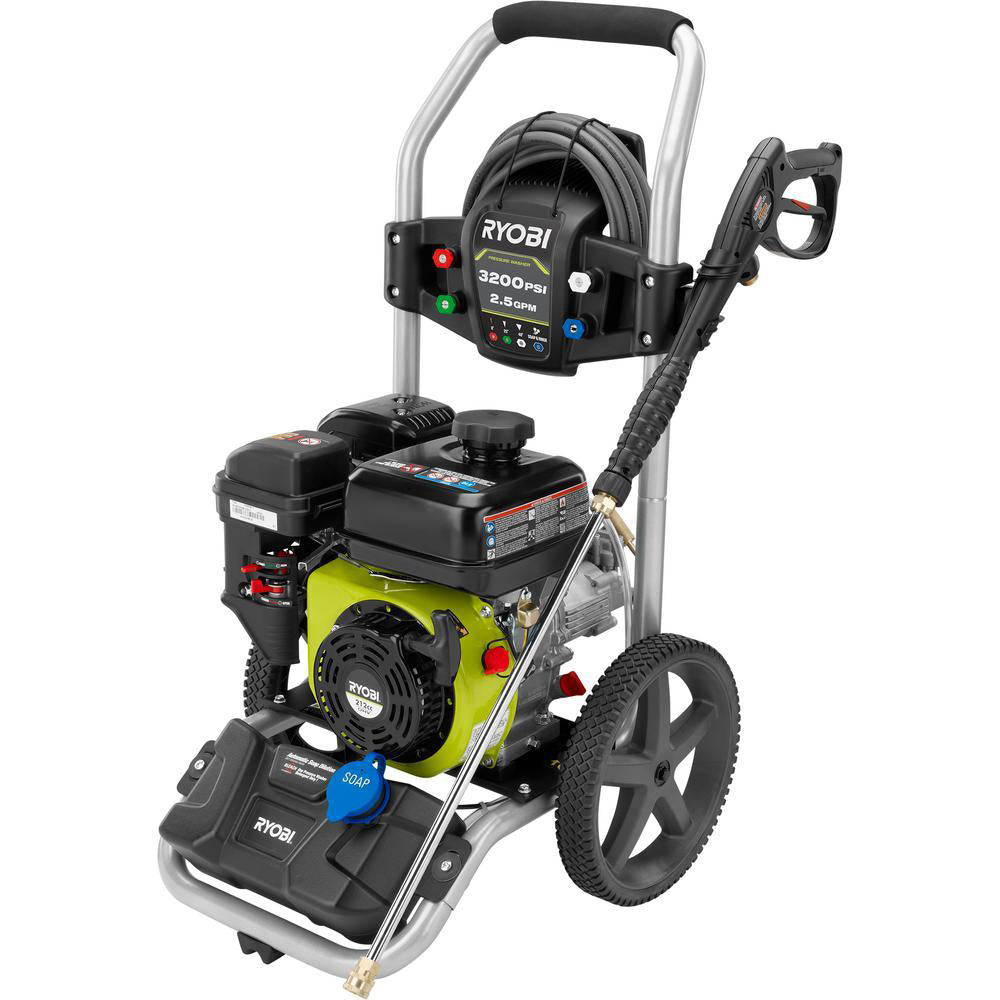 3200 PSI GAS PRESSURE WASHER RYOBI Tools