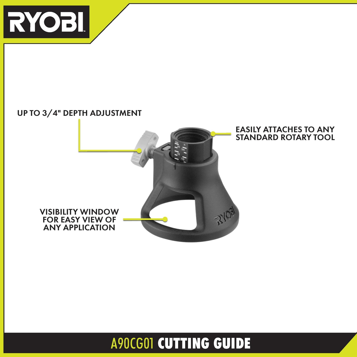 TILE CUTTING ROTARY KIT Image 3