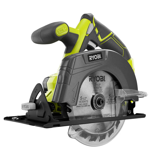 18V ONE+ 5-1/2" Circular Saw RYOBI Tools