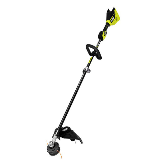 40V HP BRUSHLESS 15" CARBON FIBER ATTACHMENT CAPABLE STRING TRIMMER RYOBI Tools