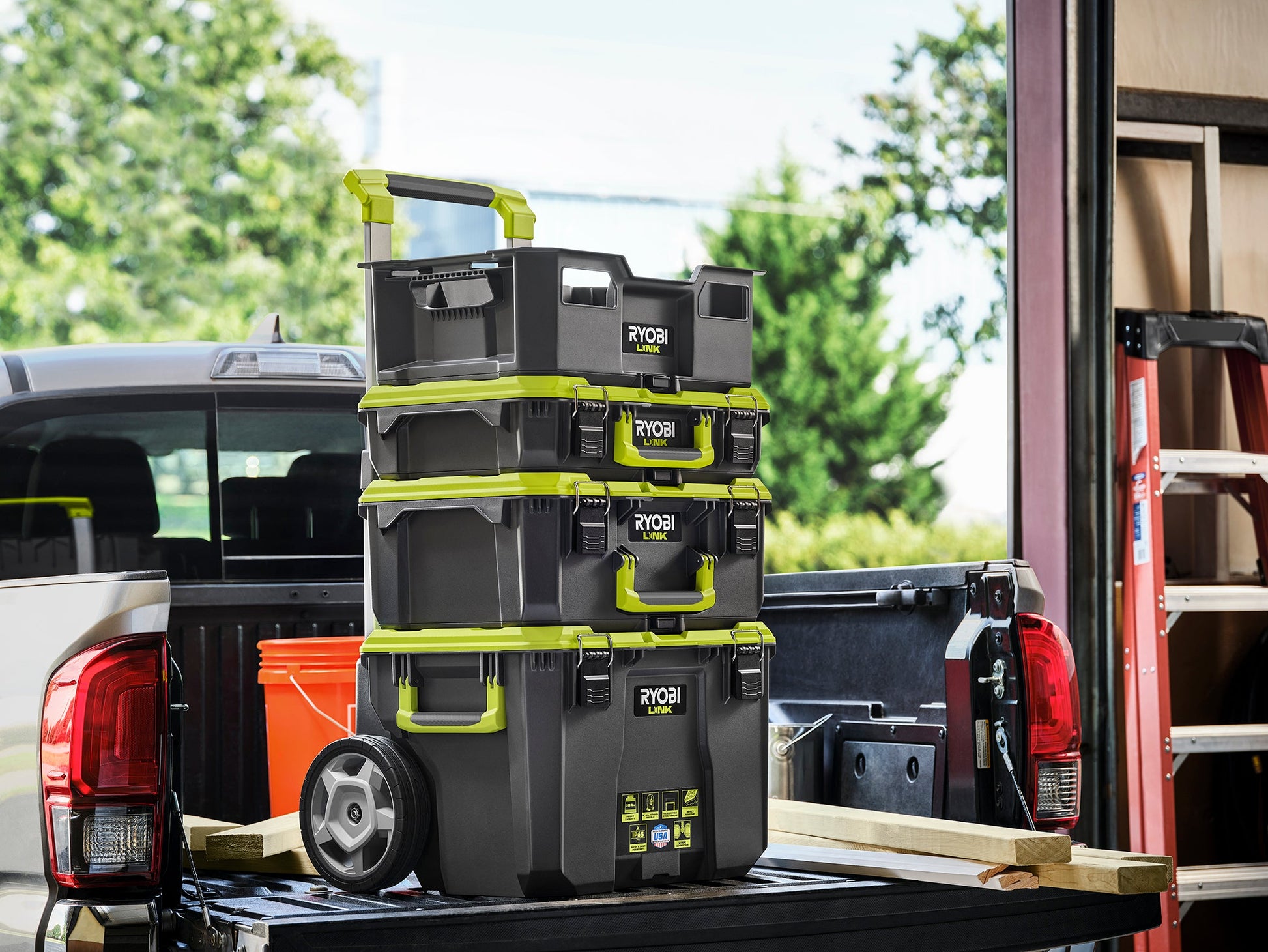 LINK TOOL CRATE Image 8