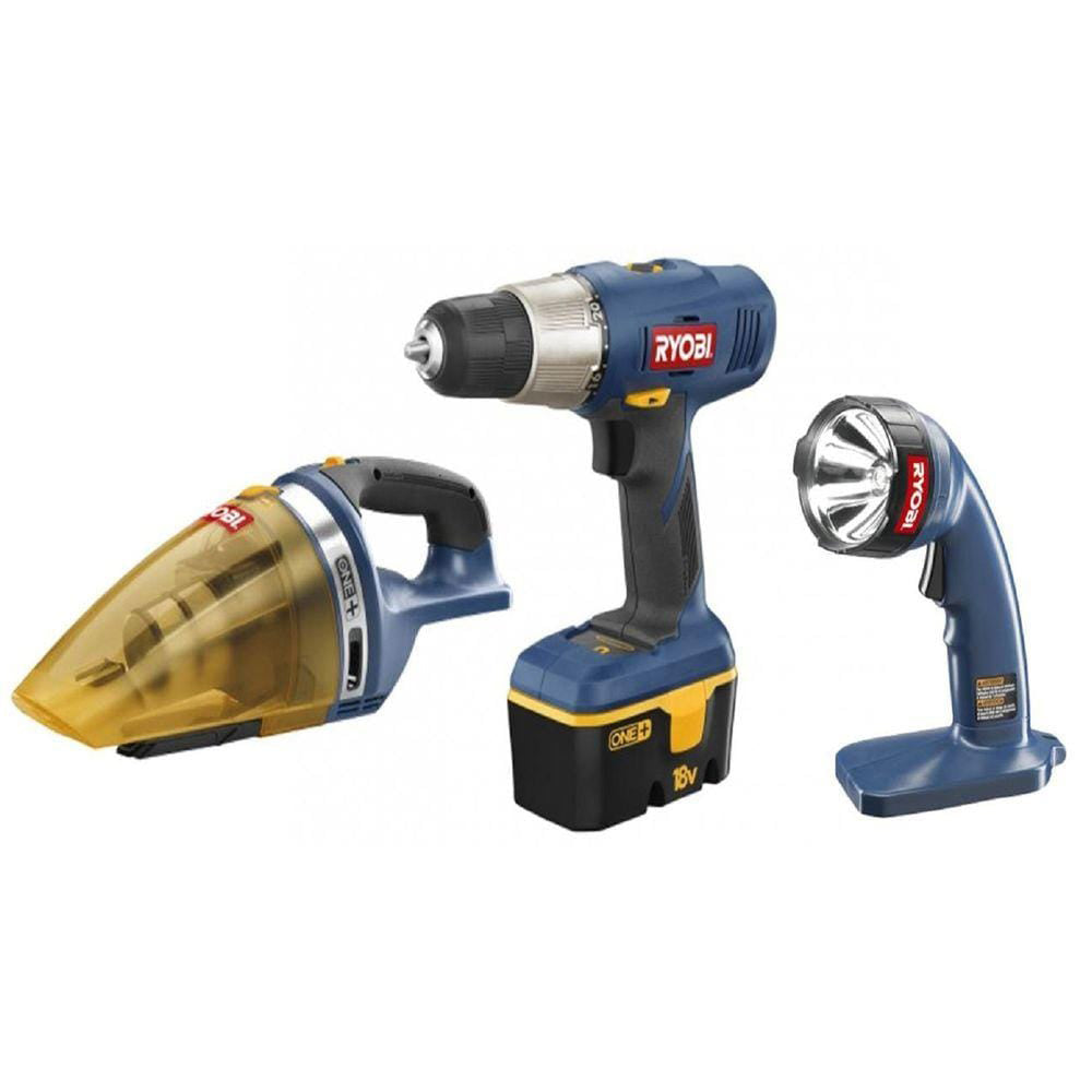 2012 BF PROMO W/ P205, P712, P700 RYOBI Tools