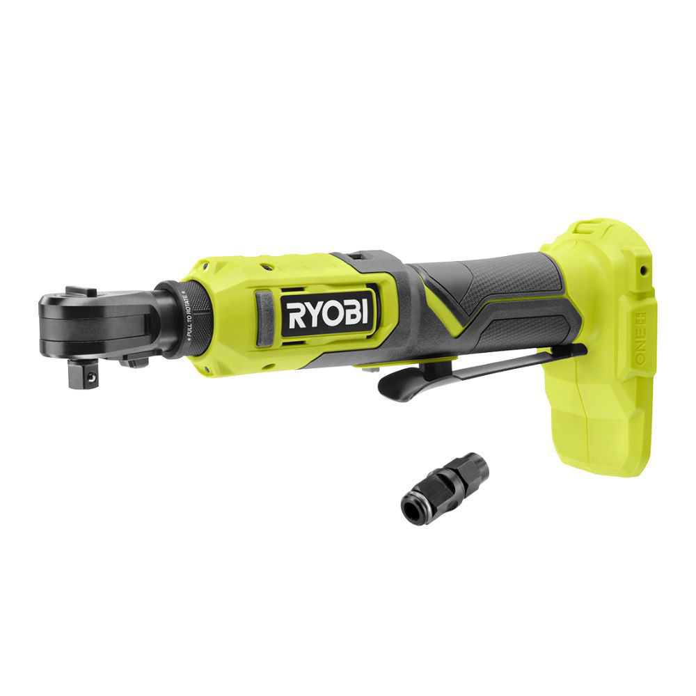 18V ONE+ MULTI-SIZE RATCHET RYOBI Tools