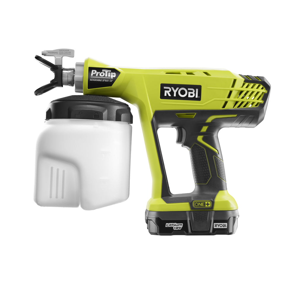 18V ONE+™ ProTip Handheld Paint Sprayer Image 3