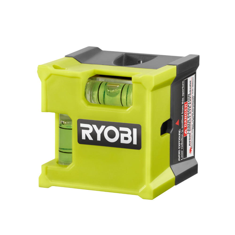 Laser Cube RYOBI Tools