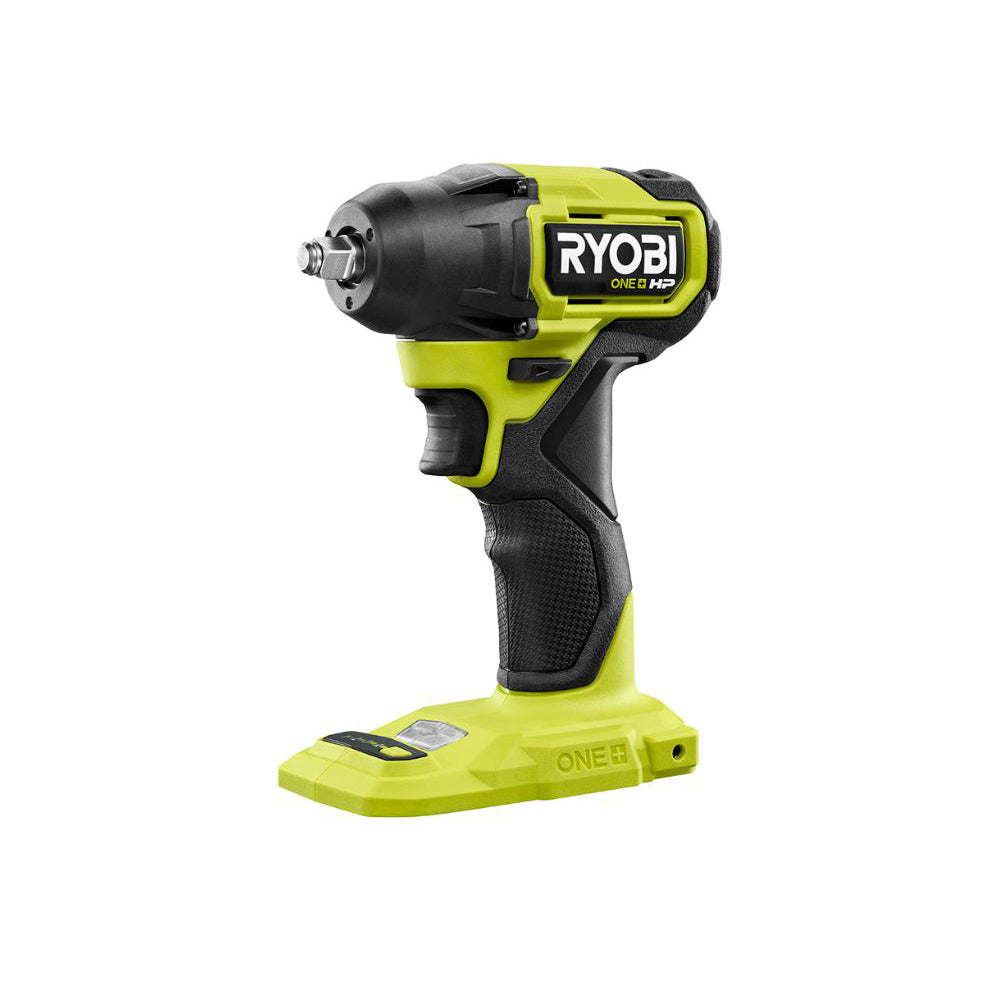 18V ONE+ HP Compact Brushless 4-Mode 3/8” Impact Wrench RYOBI Tools