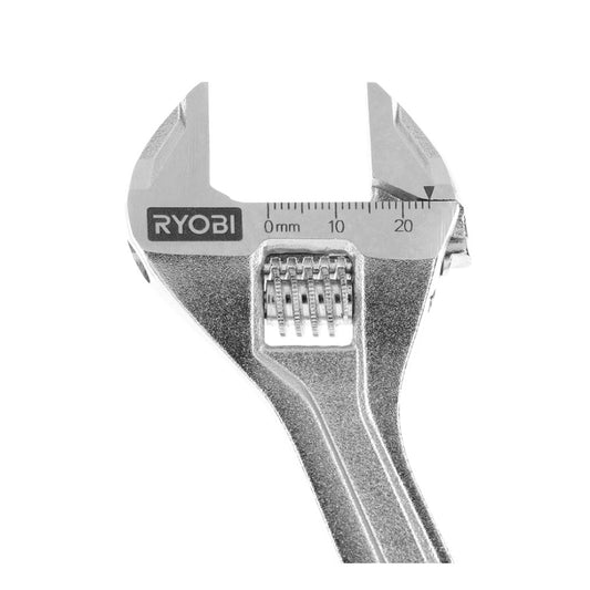 6" Adjustable Wrench RYOBI Tools