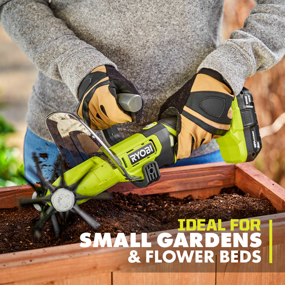 18V ONE+ HANDHELD CULTIVATOR Image 3