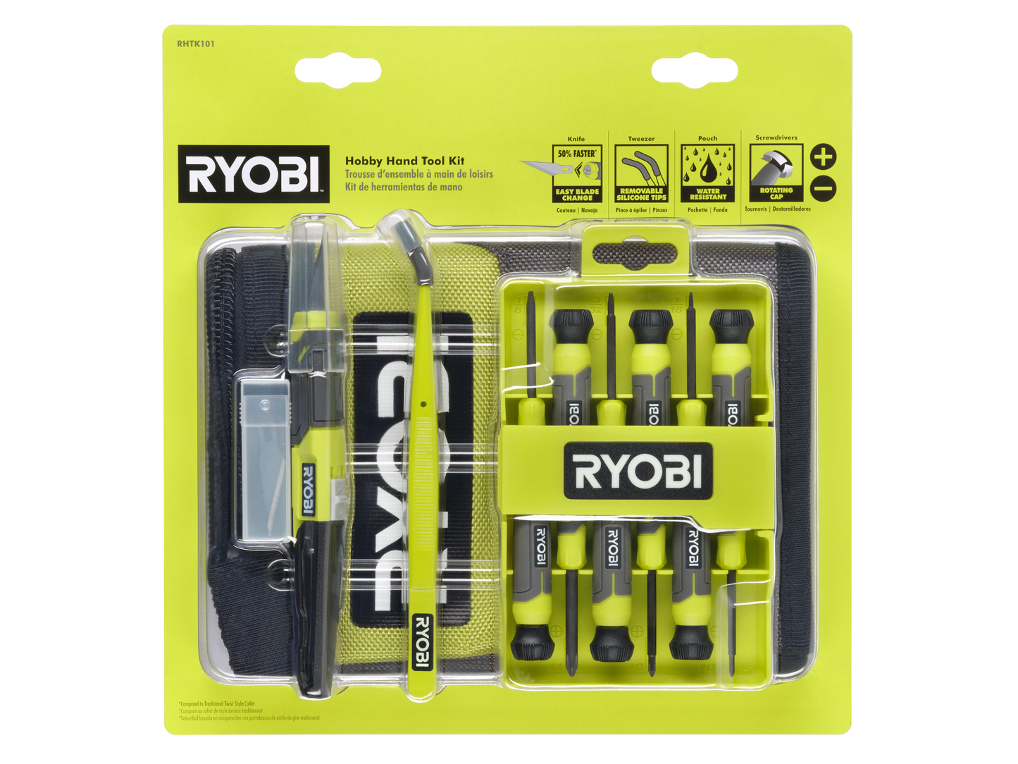 Hobby Hand Tool Kit  image