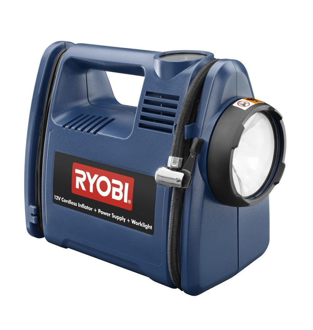 Inflator + Power Supply + Worklight Image 5