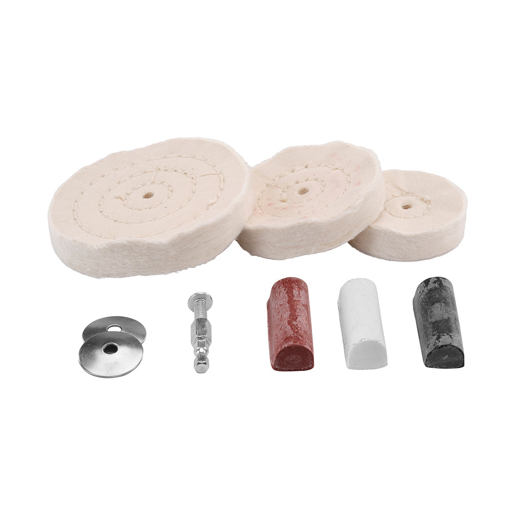 7 PC. Buffing Set RYOBI Tools