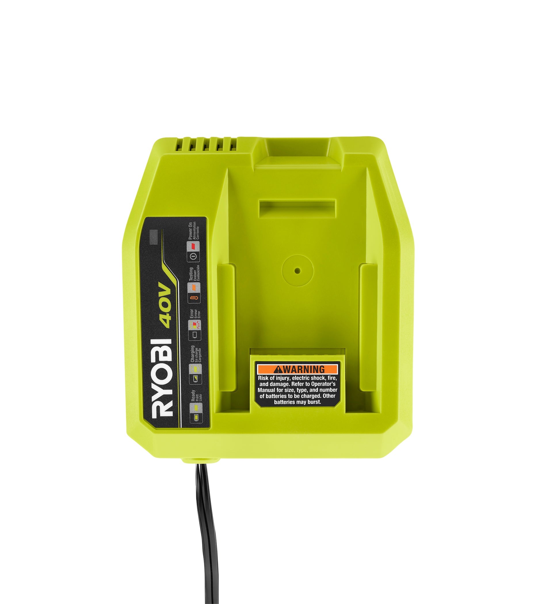 40V FAST CHARGER Image 2
