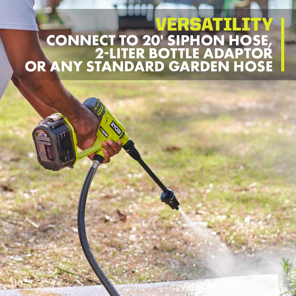 18V ONE+ EZ CLEAN POWER CLEANER KIT Image 5