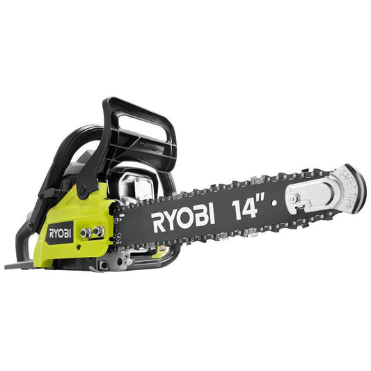 2 CYCLE 14" Chainsaw RYOBI Tools