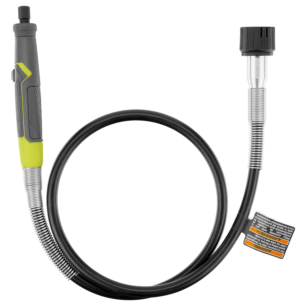FLEX SHAFT ATTACHMENT RYOBI Tools