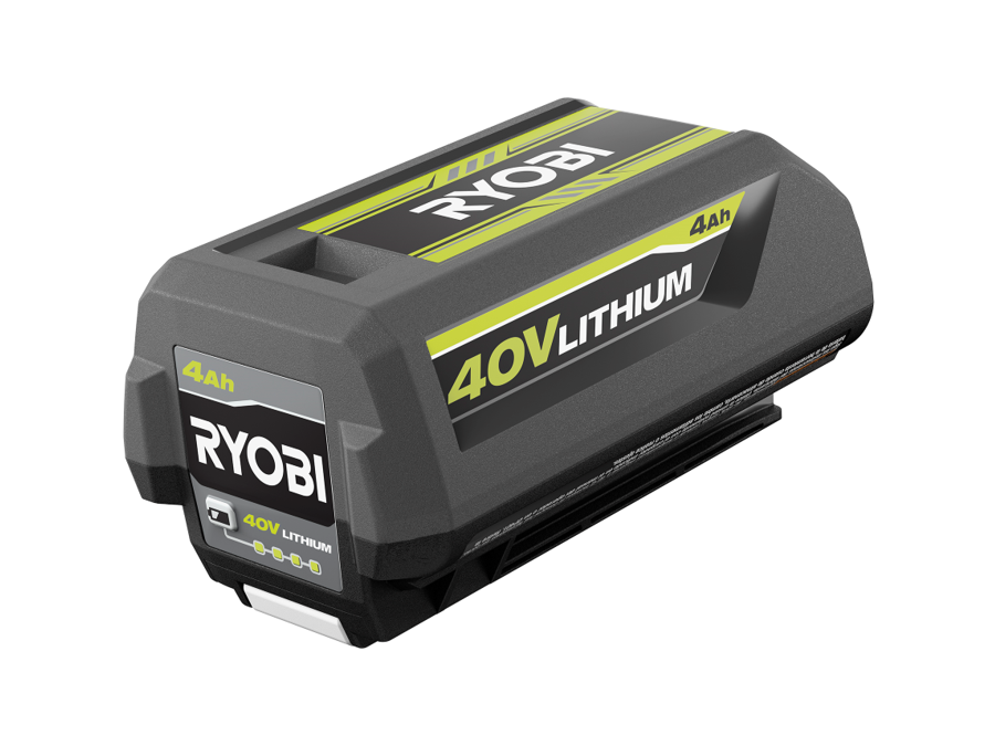 40V HP BRUSHLESS WHISPER SERIES 730 CFM BLOWER KIT image