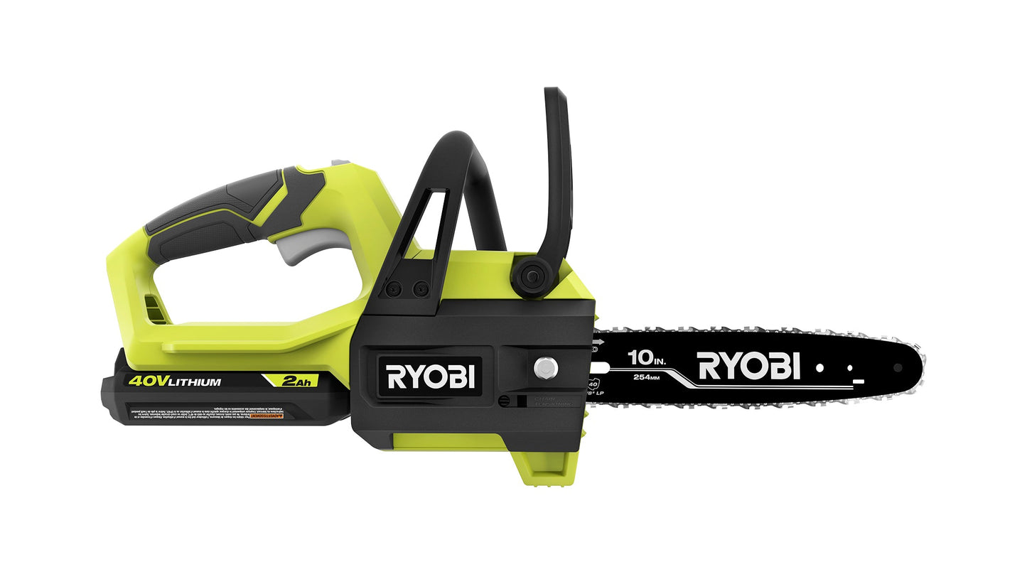 40V 10" CHAINSAW KIT Image 4